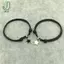 2 Cái / bộ Vòng Tay Cặp Đôi Thời Trang Dây Ngôi Sao Trái Tim Mặt Dây Chuyền Vòng Tay Dành Cho Nữ Người Yêu Đôi Vòng Tay Trang Sức Quà Tặng