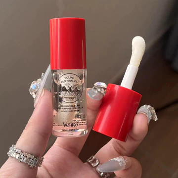 Voliko · Voliko Voliko Lip Essence Oil Lip Oil Dưỡng Ẩm Dưỡng Ẩm Nữ Dưỡng Ẩm Môi Toot Lip Jelly Care Fade