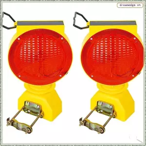Đèn cảnh báo công nghiệp năng lượng mặt trời, Đèn cảnh báo an toàn có thể sạc lại chống nước, để xây dựng đường trường và khẩn cấp