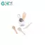 GHX 1 / 12 Nhà Búp Bê Thu Nhỏ Bộ Đồ Dùng Nhà Bếp Trang Trí Nhà Cửa Quà Tặng 1 Bộ VN