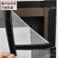 Cửa Sổ Màn Hình Hộ Gia Đình Chống Đục Lỗ Velcro Nano Màn Hình Lưới Cửa Sổ Thoáng Khí Chắc Chắn Đục Lỗ Tự Vào