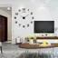 Maybest Trang Trí Phòng Ngủ Clo Lớn 2D Tường Clo Phòng Khách Sân Vườn Lớn Gương Acrylic Stier Trang Trí Nghệ Thuật Trang Trí Clos Kỹ Thuật Số {VN}