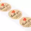 Maybest 500 Chiếc Thank You Stiers Seal Nhãn Giấy Tròn Nhãn stier Để Trang Trí {VN}