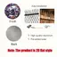 HELLOYOUNG Retro Kim Loại Xe Máy Treo Tường Nghệ Thuật Cho Nhà Để Xe Người Hang Thanh Cafe Quà Tặng