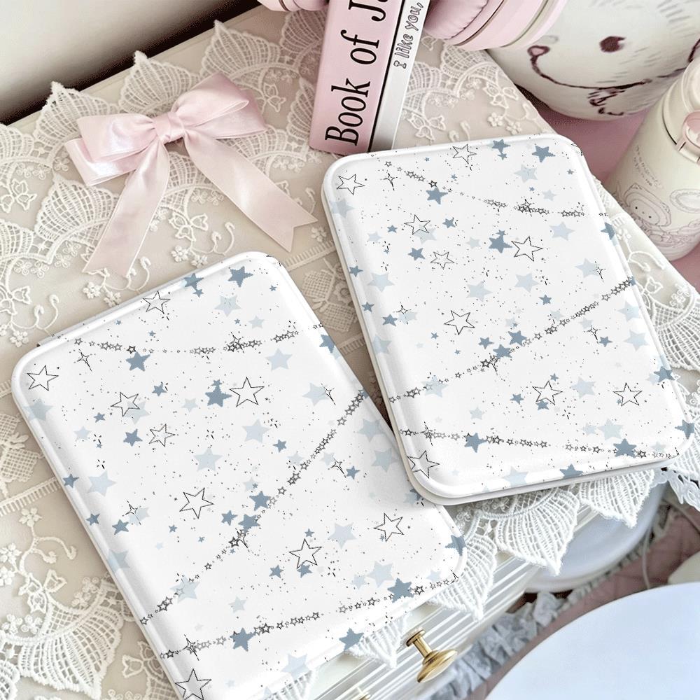 Ngôi sao băng ngân hà Tiện lợi cho làm đẹp & du lịch Gương gấp đa năng, gọn nhẹ