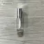 Cheenm 1 Mạ Điện Nắp Bạc Trống Trong Suốt Son Bóng Ống 3.5ml Môi Men Ống Di Động Hộp Đựng Trang Điểm DIY Phụ Kiện VN