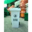 Thùng Rác 30, 60, 120 Lít Nhựa Dày HDPE Nhiều Màu Ngoài Trời Có Bánh Xe | Shop Gửi Nhanh (30-60L không có bánh xe)