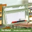 Bút chì BEABOUT, Túi đựng bút dung tích lớn PVC, Túi đựng bút chì trong suốt hai lớp di động