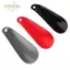 PNPIA- Sừng Giày Chuyên Nghiệp Mini Di Động Bền 11CM Nhựa Hình Muỗng Lười Trợ Giúp Giày Linh Hoạt Nâng Giày