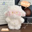 Đồ chơi nhồi bông búp bê máy móng vuốt 8 inch - Bộ kệ tiệc cưới cừu sinh nhật