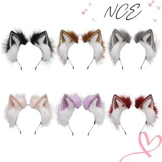 Băng Đô Tai Mèo NCE Handmade, Đồ Trang Phục Cosplay và Tiệc Dễ Thương