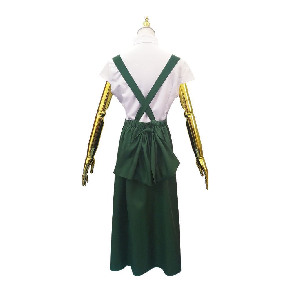 Naruto Shippuden Naruto Mẹ Whirlpool Uzumaki Kushina Cosplay Máy chủ