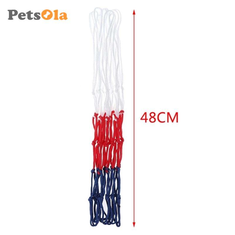 Dây bện lưới bóng rổ 12 vòng cao cấp cho vành bóng rổ