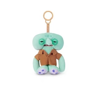 Fuggler SpongeBob SquarePants Hoạt Hình Sang Trọng Răng Quái Vật Xấu Xí Dễ Thương Móc Khóa