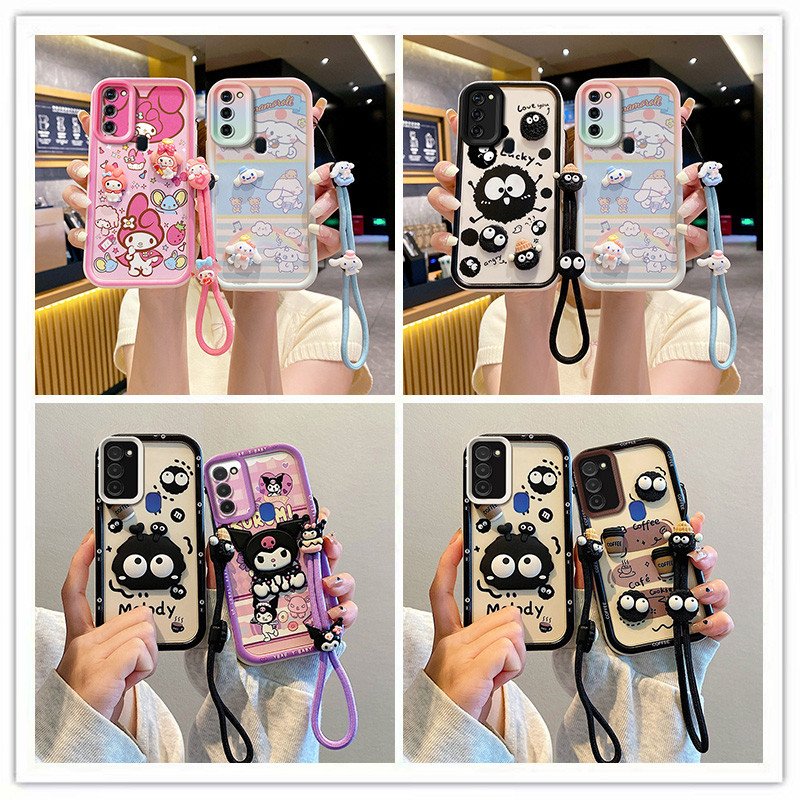 Ốp lưng samsung a11 Vỏ điện thoại chống rơi