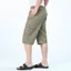 Quần short nam dáng rộng thời trang mùa hè, chất liệu mềm mại