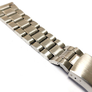 Dây đeo đồng hồ bằng thép không gỉ cho SEIKO Diver 18mm 20mm 22mm Dây đeo đồng hồ thay thế cho nam nữ Lặn Hàu 5 hạt