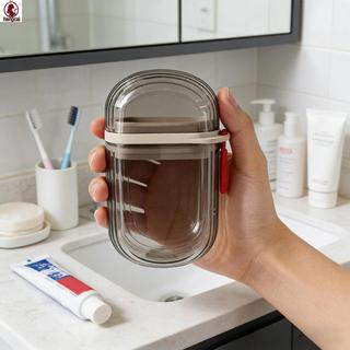 Hộp đựng xà phòng du lịch di động Hộp đựng xà phòng nhỏ gọn chống rò rỉ chống thấm nước cho xà phòng ướt, lý tưởng cho chuyến đi cắm trại, phòng tập thể dục và kỳ nghỉ
