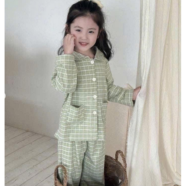 BỘ NGỦ PYJAMA KID