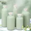 PlumHOUSE 1PC 200ML ~ 500ML Dầu Gội Nhựa Sữa Tắm Tạo Bọt Xà Phòng Hộp Đựng Chai Có Thể Đổ Lại Flip Cover / Bơm Lotion Chai VN