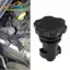 Dipstick Filler Cap 1 chiếc Phụ kiện Phụ kiện Hộp số thay thế bằng nhựa