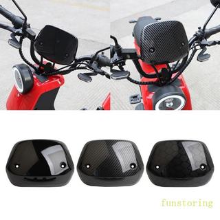VUI VẺ Thay Thế Kính Chắn Gió Xe Đạp Điện Phụ Kiện Kính Chắn Gió Màn Hình Phía Trước Xe Tay Ga Chắn Gió Cho N1S US UQI + U +