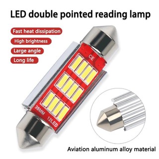 Bóng đèn led trần ô tô xe hơi 12v C5W siêu sáng đủ size phù hợp với mọi loại xe