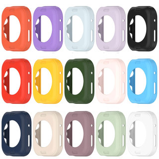 Ốp Bảo Vệ Cho Huawei Watch Fit 4 5 Fit 4 5Pro Thể Thao Mềm Tpu SmartWatch Màn Hình Kính Silicon Vỏ Bảo Vệ