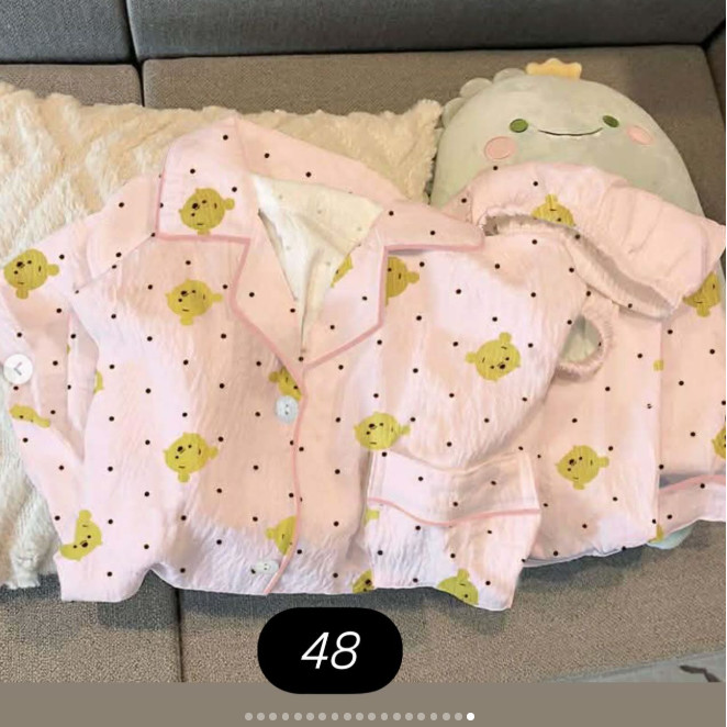 SET BỘ NGỦ 3 MÓN NHIỀU MẪU (41-48)