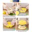 MAKY 6 trong 1 Khoang Tam Giác Khuôn Sushi Cơm Bóng Máy Làm Máy Làm Sushi Khôngsti Dụng Cụ Nhà Bếp Hộp Bento Đồ Dùng Bữa Ăn Cho Rong Biển Cilantro Cơm Bóng VN