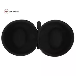 < WHPHous-t > Hộp đựng du lịch 1Pc Hộp đựng di động cho đồng hồ đơn Sho và chống va đập cho đồng hồ đeo tay Đồng hồ thông minh Đẹp