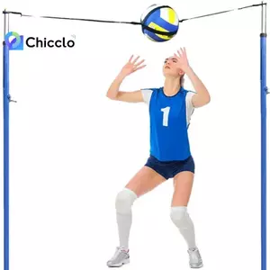 Trợ lý thực hành Huấn luyện viên luyện tập bóng chuyền linh hoạt chống mài mòn để tập thể dục Huấn luyện viên bóng chuyền Đai bóng chuyền đẹp