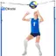 Trợ lý thực hành Huấn luyện viên luyện tập bóng chuyền linh hoạt chống mài mòn để tập thể dục Huấn luyện viên bóng chuyền Đai bóng chuyền đẹp