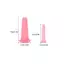 < Honeyba > 4 Cốc Massage Cupping Silicon, Dành Cho Cơ Thể Fac Ne Massage Mắt Bể Hút Chân Không Chăm Sóc Da Mặt Cơ Thể, Dụng Cụ Làm Đẹp Chống Lão Hóa Đẹp