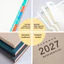 Sổ tay GETVOW, Hướng dẫn sử dụng hiệu quả tiếng Anh Sách kế hoạch 2027, Tạp chí kế hoạch kinh doanh A5 365 ngày chất lượng cao