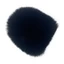 Yoo Soft Flocking Foam Kính chắn gió Tương thích với GO II Mics Wind Muff Cung cấp âm nhạc trong suốt để podcast và phát trực tuyến