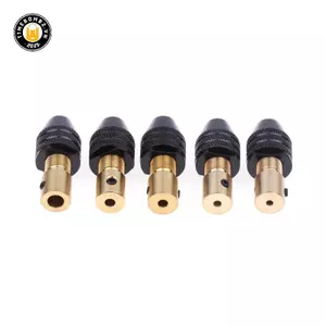 {TB & Bag} Kẹp cố định mũi khoan điện tử nhỏ đa năng 0,3-3,4mm Collet Mini Chu.
