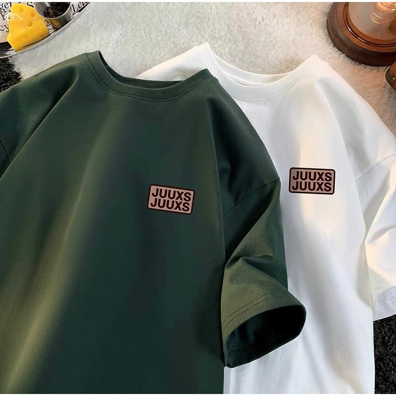 （Giao hàng 24h）Angela Áo thun unisex.Áo phông tay lỡ cực đẹp, form rộng chất cotton khô cao cấp, đi học, đi làm, du lịch
