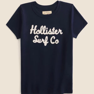 Hàng sẵn có Vintage Series Hollister Mỹ tối giản in chữ Áo thun cổ tròn cao cấp mềm mại Unisex Bán chạy