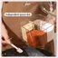 JRP Nhựa Gia Vị Tổ Chức Chai 4 Lưới Gia Vị Lọ Di Động Nhẹ Chống Ẩm Thiết Kế Dành Cho Nhà Bếp Ngoài Trời Bảo Quản JRP