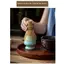 Luckyew Trà Nhật Bản Matcha Whisk (Chasen) Muỗng Trà (Chashaku) Trà Matcha TQ
