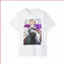 GC1 Alice Zenless Zone Zero Áo thun Anime Fan Tee tay ngắn 110cm-6XL GC1