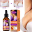 Chăm sóc tinh dầu ngực Định hình Massage làm mềm nhẹ nhàng nâng cốc