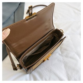 Túi vuông nhỏ sang trọng nhẹ cổ điển mới chất lượng cao