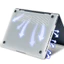 Ốp lưng máy tính xách tay cứng Little Monsters Micro Matte cho Macbook Neo Air Pro M1 M2 M3 M4 M5 / Ốp lưng máy tính xách tay mờ mỏng cho 13 inch 14 inch 15 inch / Vỏ máy tính xách tay bảo vệ toàn diện