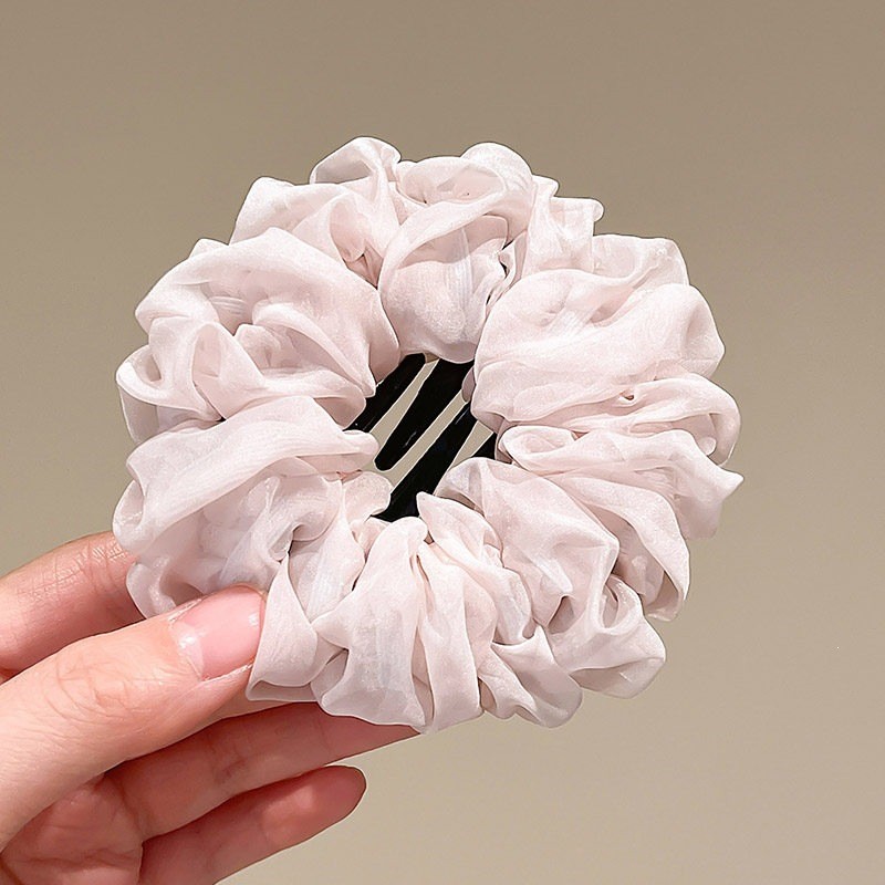 Thể Thao Yoga Flat Grab Clip 2026 Phong Cách Mới Sáng Tạo Kẹp Tóc Phẳng Nữ