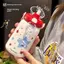 Bình nước bằng thép không gỉ cách nhiệt bigapple Kids có ống hút, thép 304 RDG