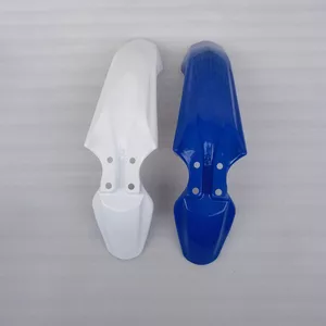 Thích hợp cho xây dựng Yamaha JYM125-9 XTZ125 Gạch trước bạn Tấm chắn bùn phía trước Bảo vệ chắn bùn phía trước