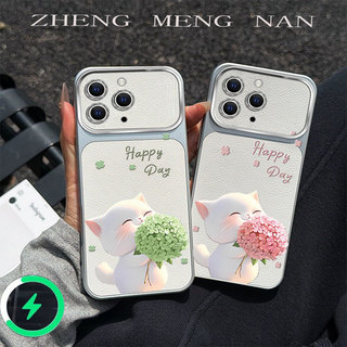 Thích hợp cho iPhone 11 pro iPhone 11 iPhone 12 pro max iPhone 13 PRO MAX mẫu da mèo silicon TPU mềm vỏ điện thoại 0055
﻿
﻿
﻿