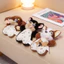 Hầu hết Khen ngợi Túi Đậu Dachshund Sang Trọng Quyến Rũ Giải Nén Đồ Chơi Ngộ nghĩnh Chihuahua Sang Trọng Búp Bê Quà Tặng